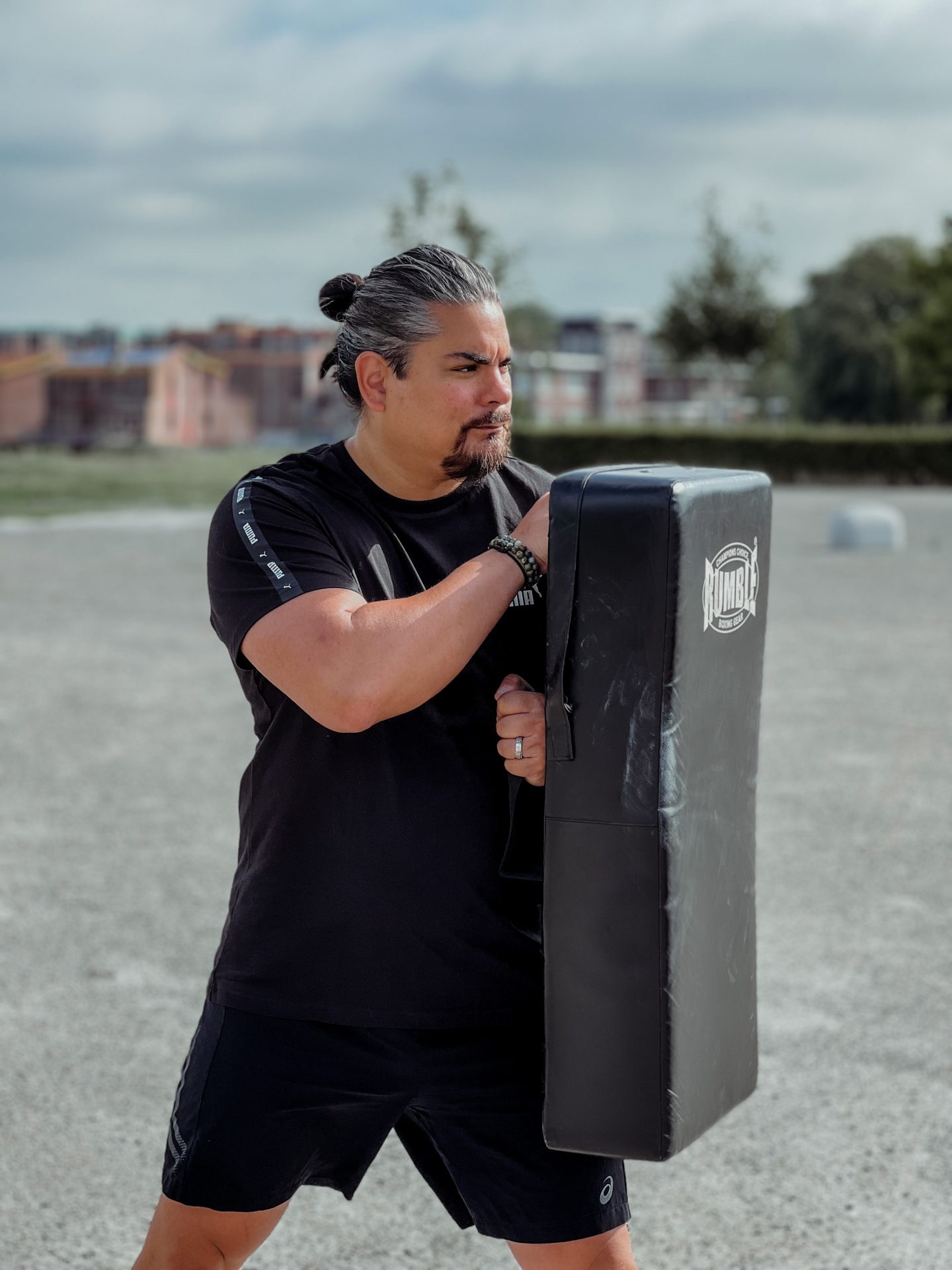 Andrew Pottger D ‘n A Personal Coaching Personal Trainer Amsterdam Noord Sporten Landsmeer​