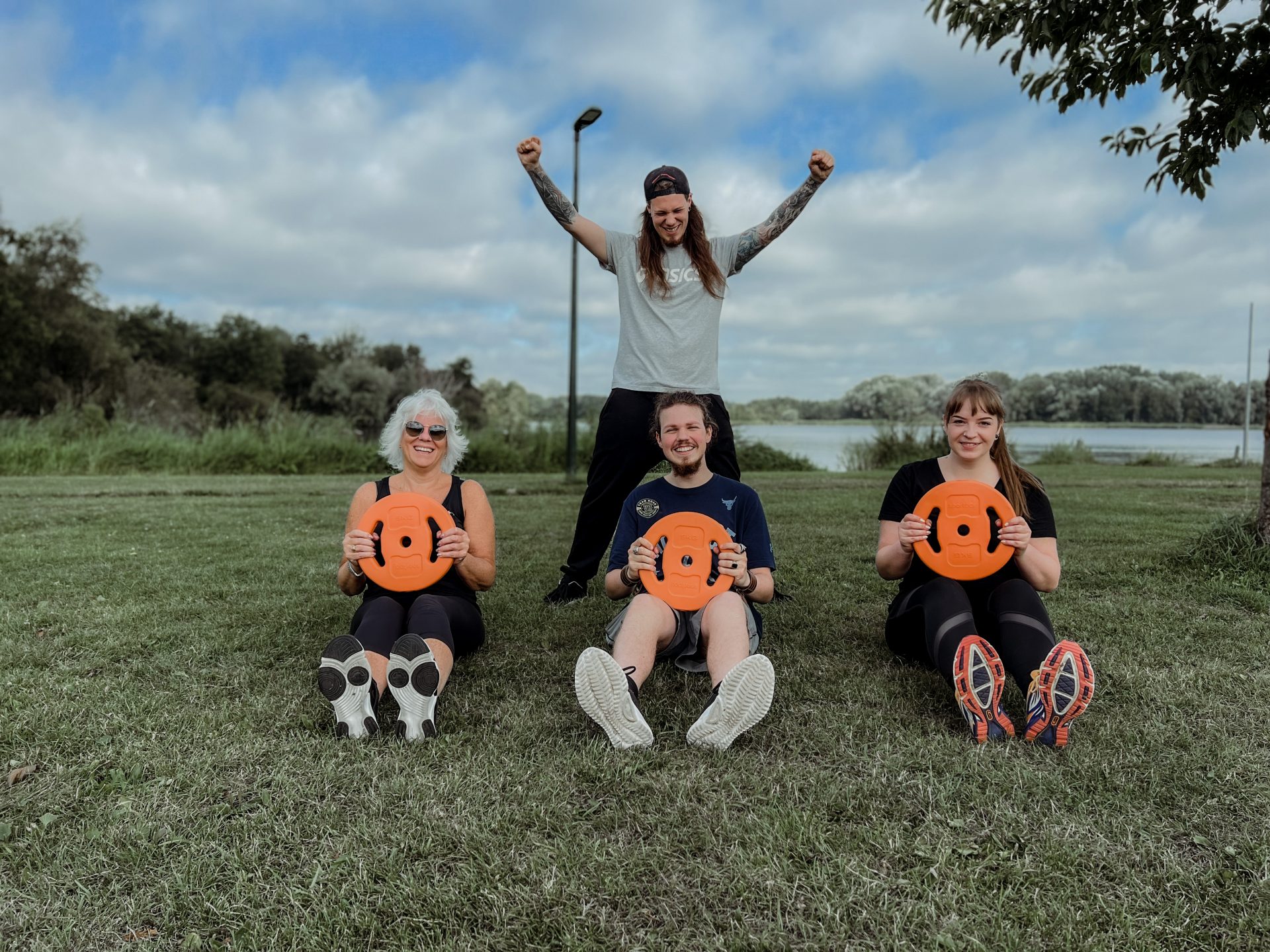 D ‘n A Personal Coaching Sporten Landsmeer​