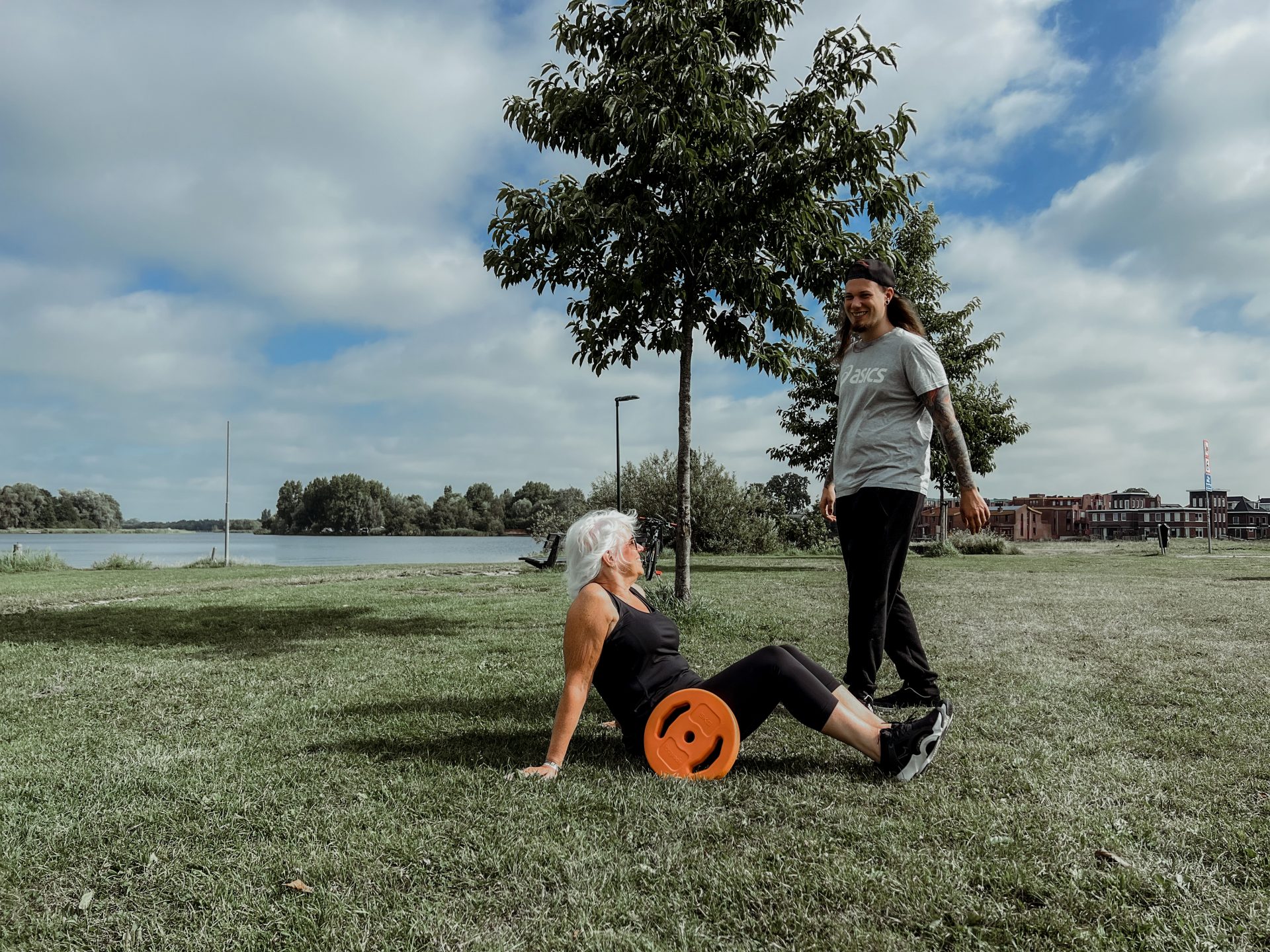 Personal Training Landsmeer​ D ‘n A Personal Coaching Expeditie D'n A Sporten Landsmeer​