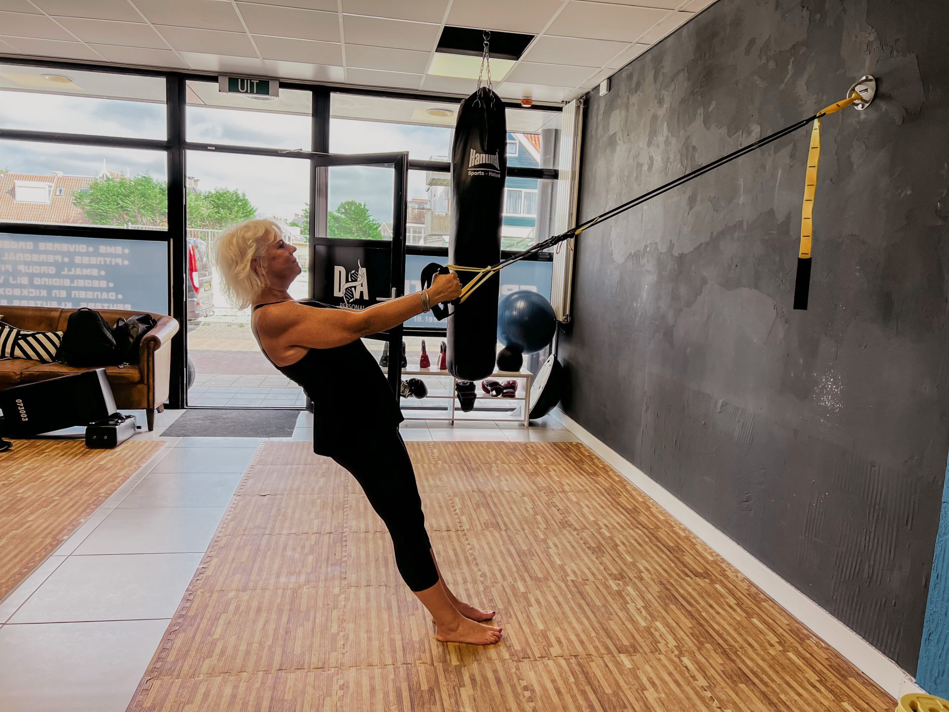 Personal Trainer Landsmeer D ‘n A Personal Coaching