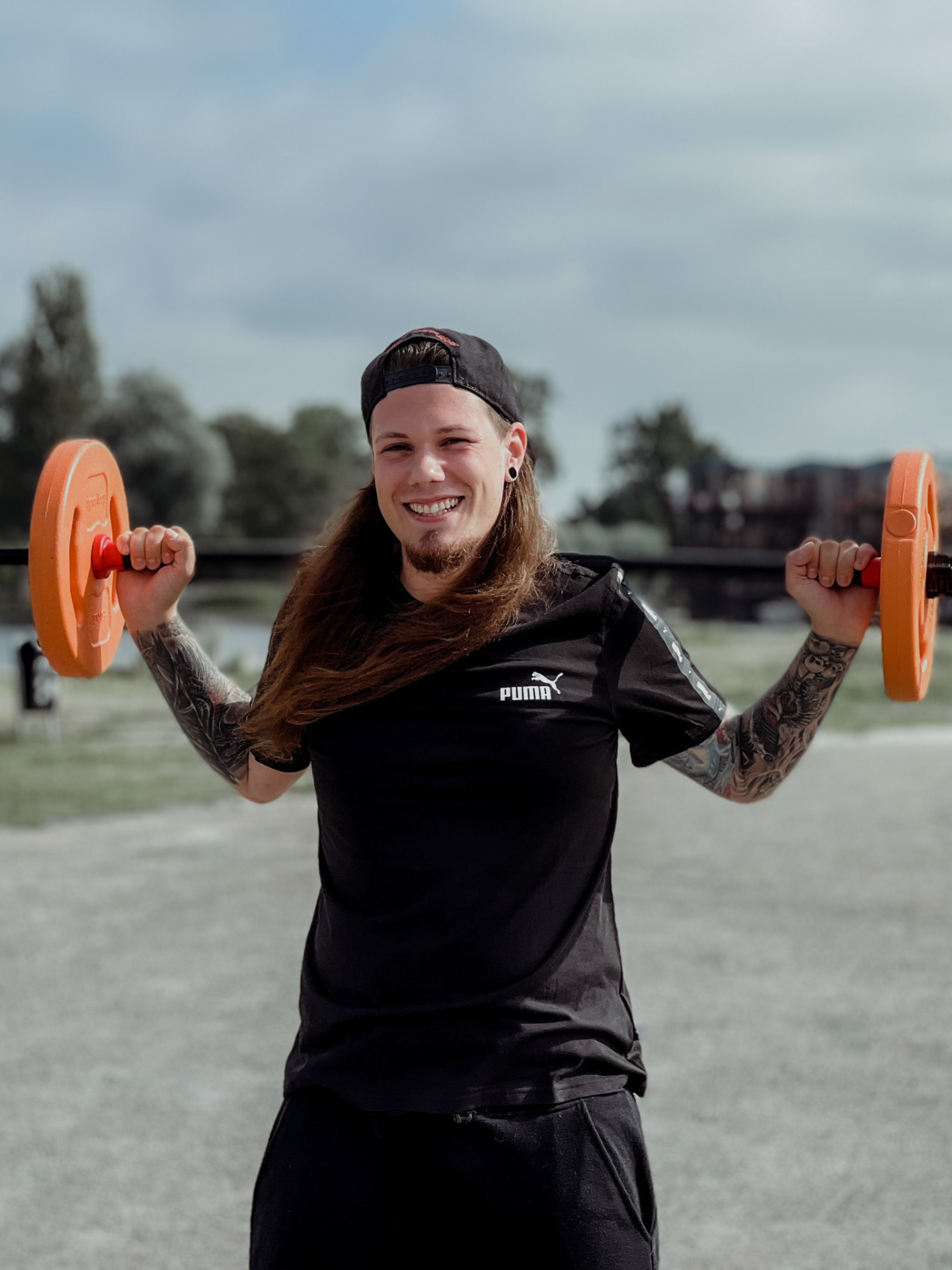 Morrison de Boer D ‘n A Personal Coaching Personal Trainer Amsterdam Noord Sporten Landsmeer​