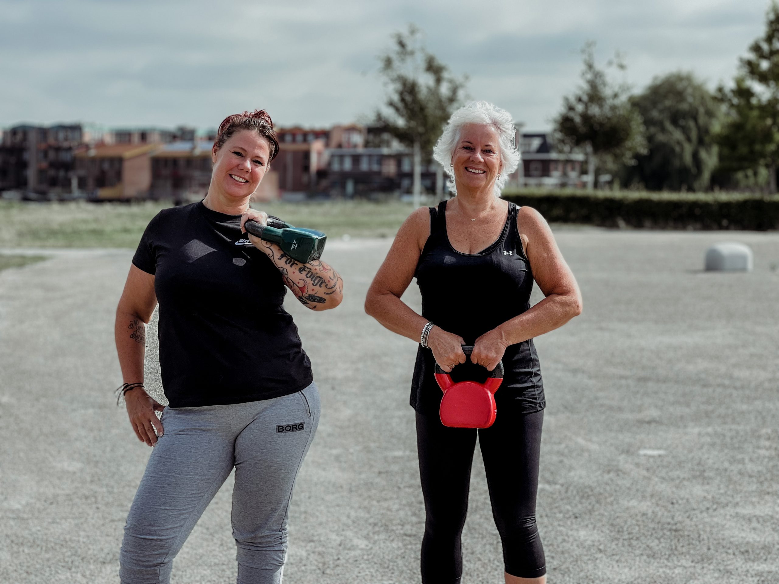 GBB20 D ‘n A Personal Coaching